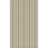 Symington Stripe Tyg - Green/Blue