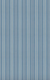 Luna Stripe Blue tyg