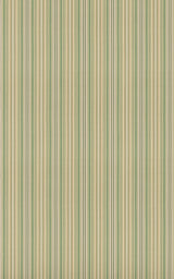 Luna Stripe Green tyg