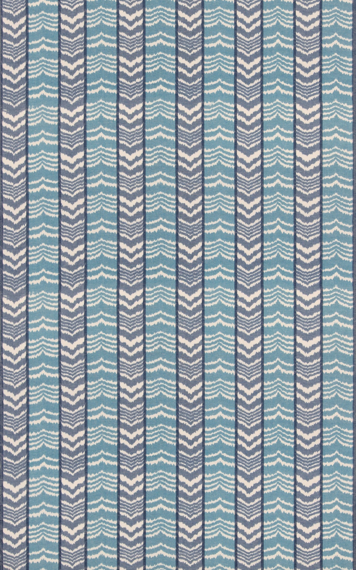 Henley Blue tyg