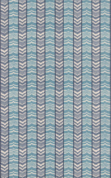 Henley Blue tyg
