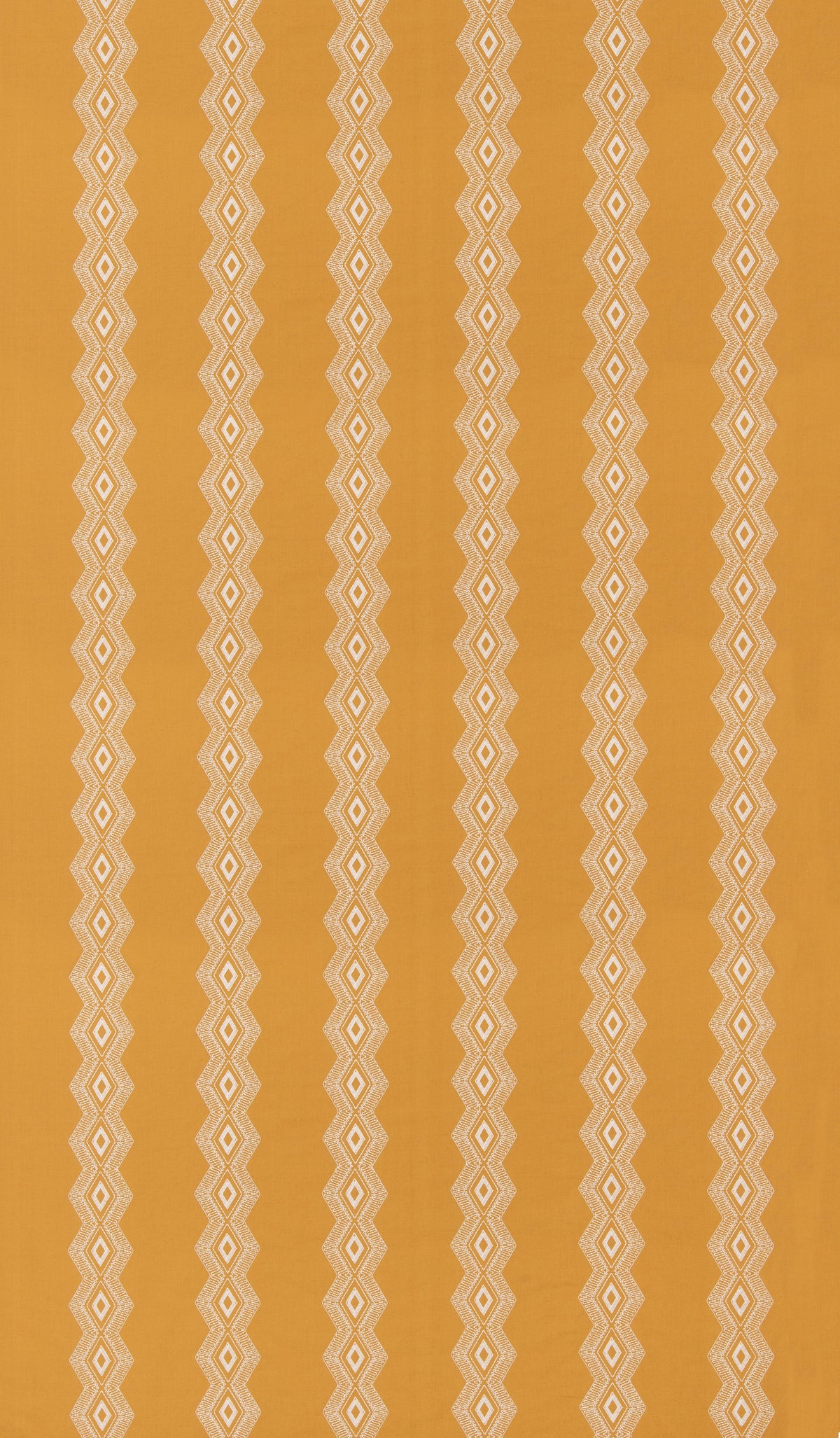 Berrington Ochre tyg