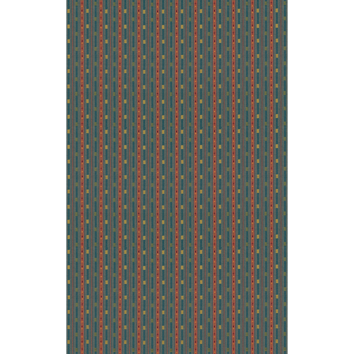 Tradewind Teal tyg
