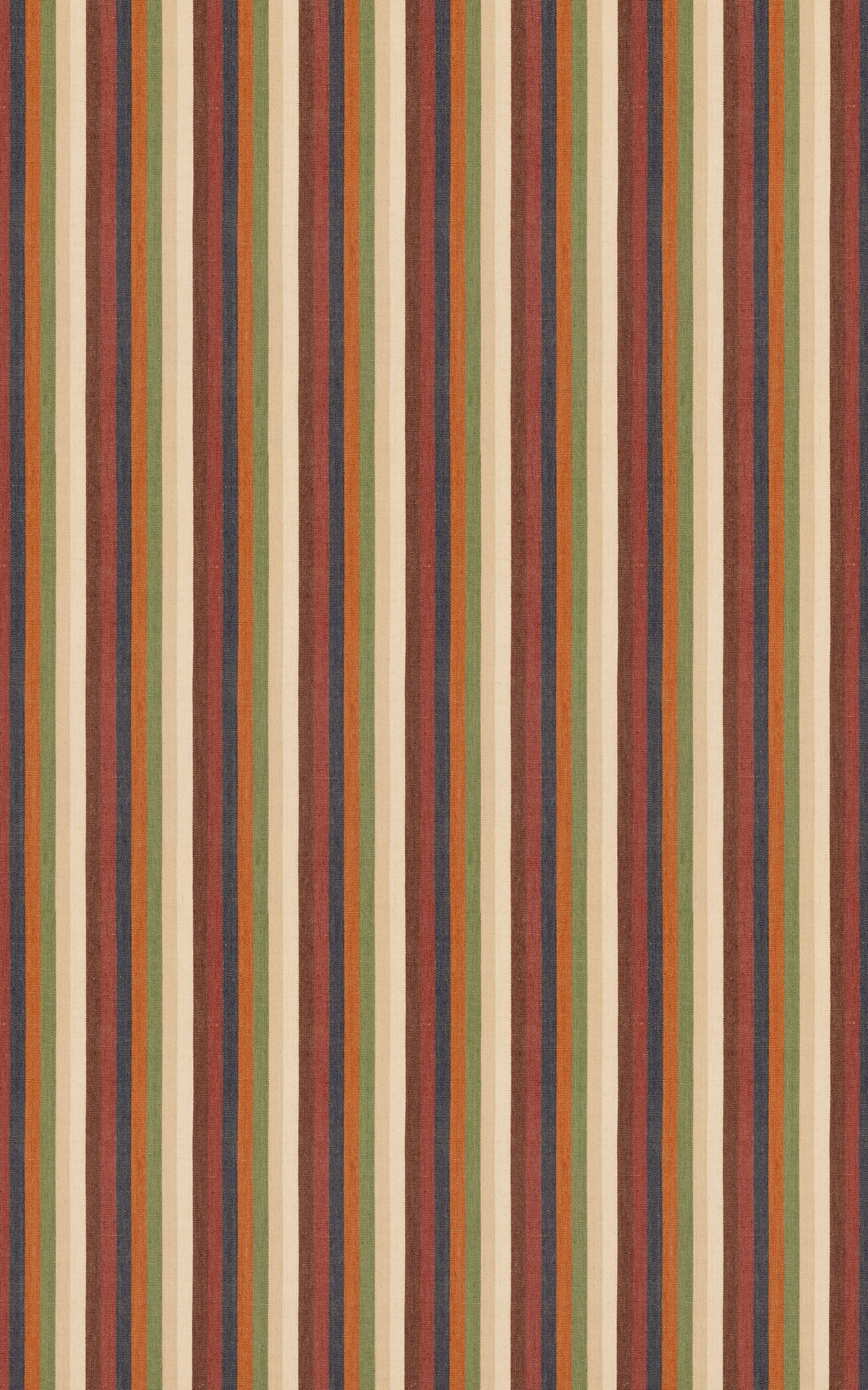 Tim'S Rug Indigo/Chocolate tyg
