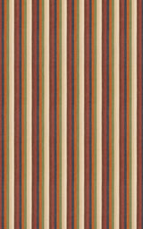 Tim'S Rug Indigo/Chocolate tyg