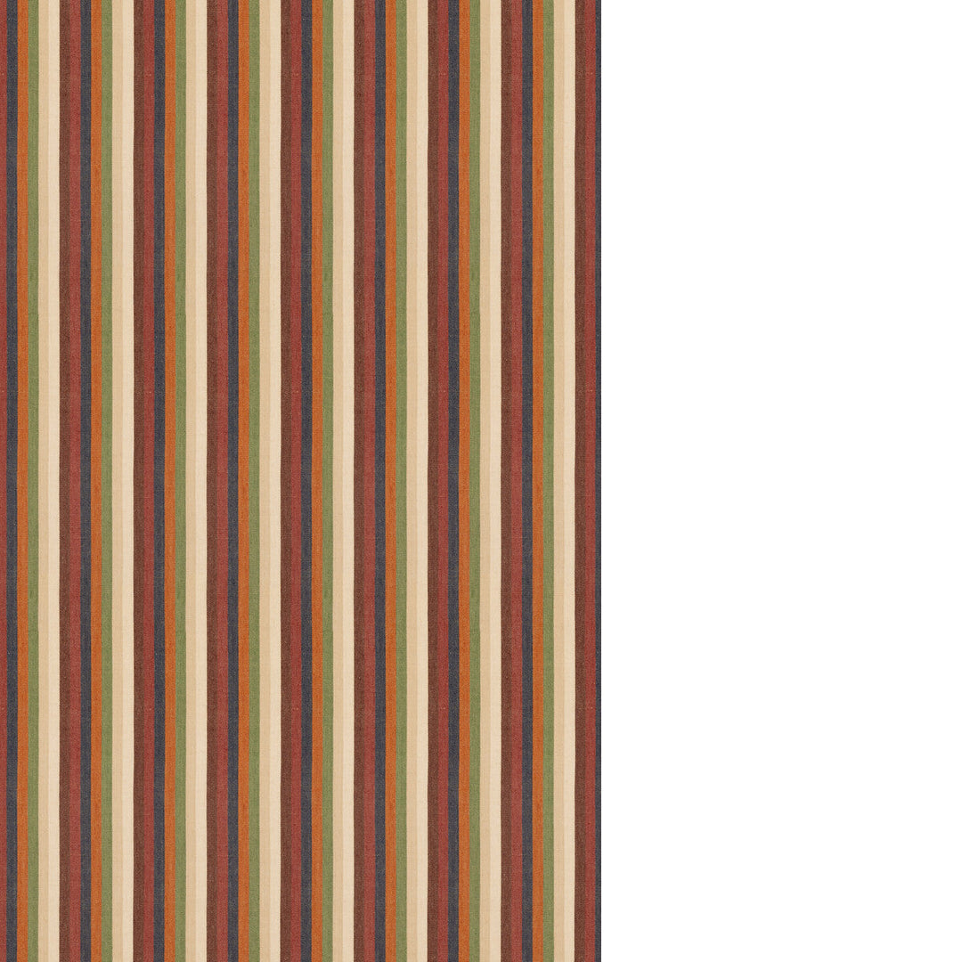 Tim'S Rug Tygprov - Indigo/Chocolate