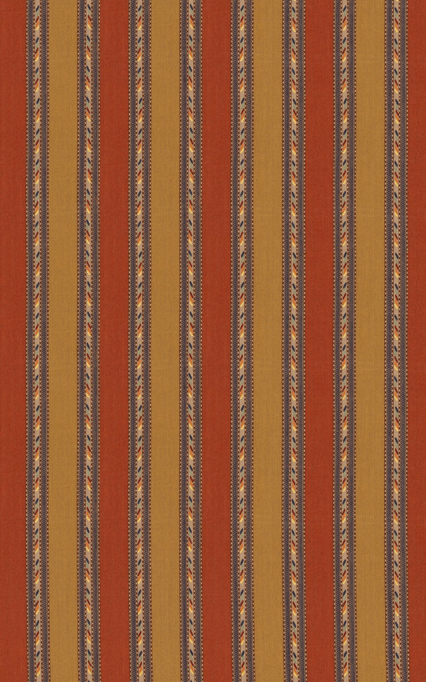Zephyr Spice/Ochre tyg