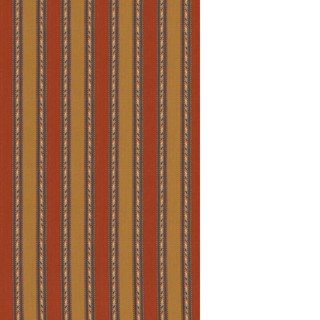 Zephyr Tygprov - Spice/Ochre