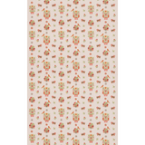 Roar Stitch Green tyg