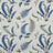 Indigo/Linen