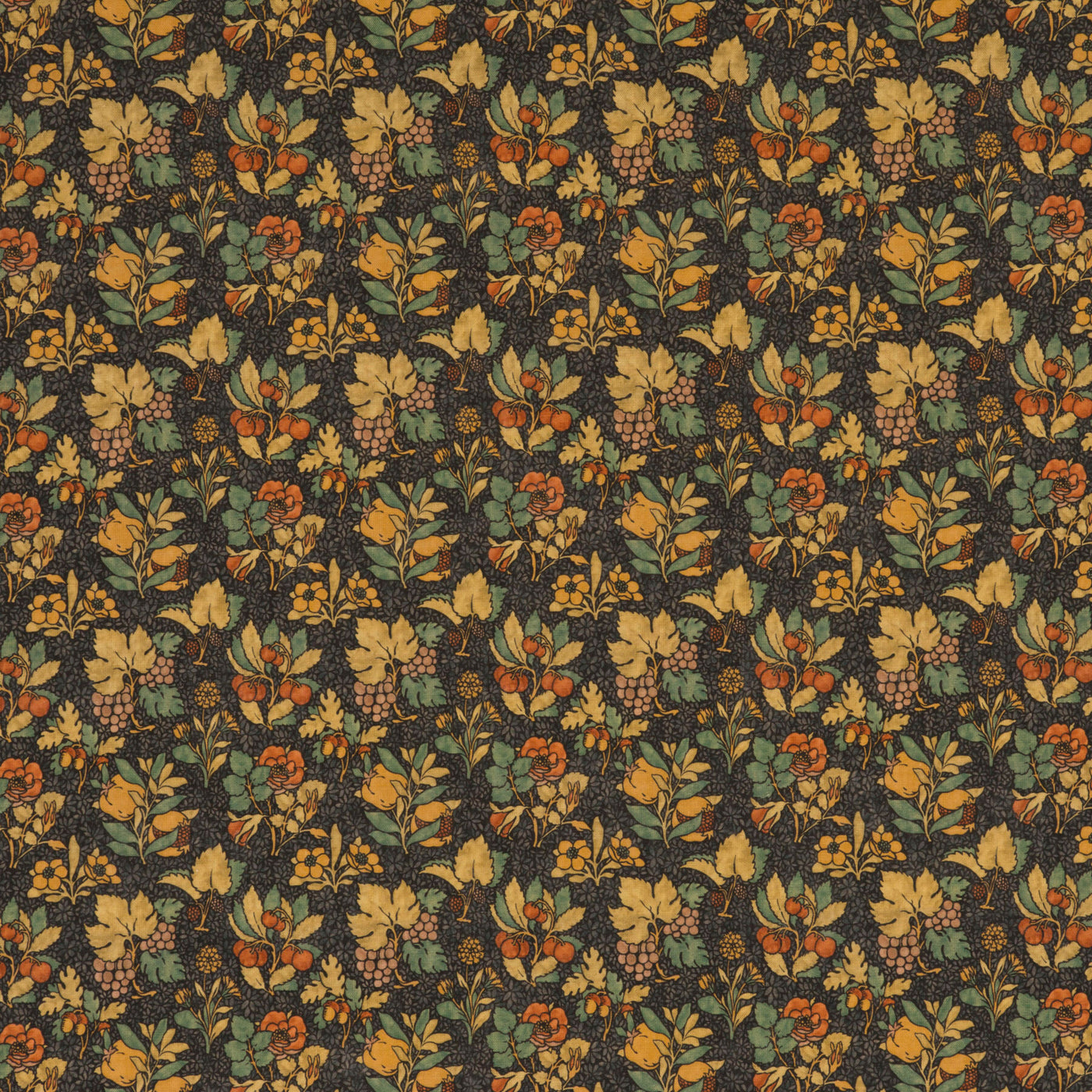 Meadow Fruit Tyg