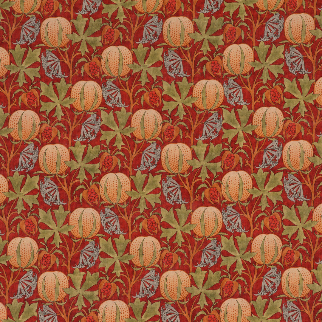 Pumpkins Tygprov