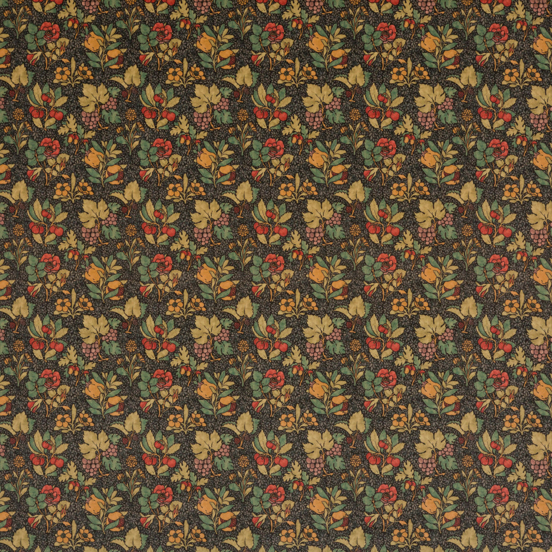 Meadow Fruit Velvet Tyg