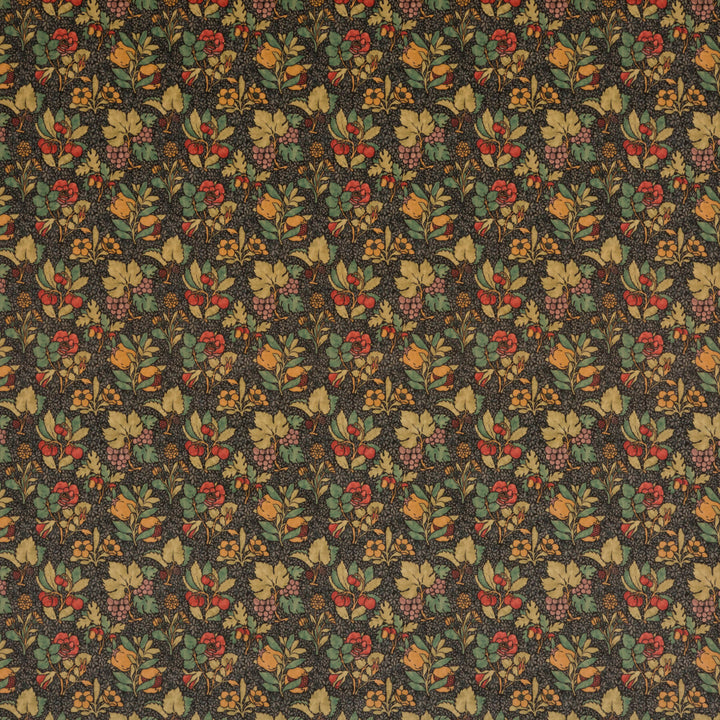 Meadow Fruit Velvet Tyg