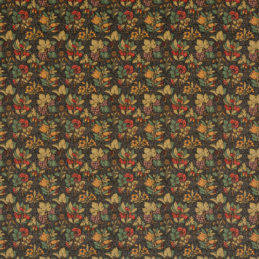 Meadow Fruit Velvet Tyg