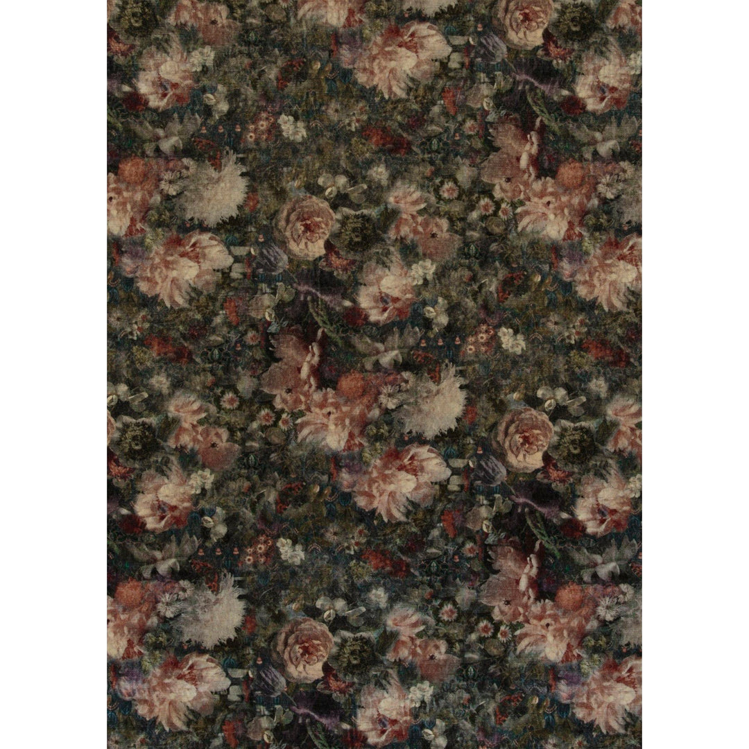 Royal Garden Velvet Tygprov