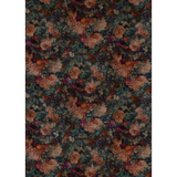 Royal Garden Velvet Jewel tyg