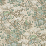 Rockbird Signature Tygprov - Soft Blue