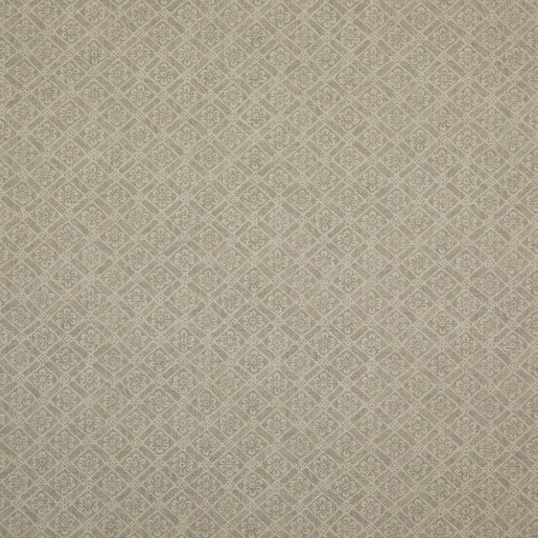 Moreton Trellis Tygprov - Spice