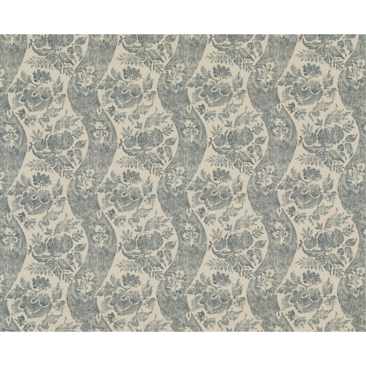 Caldbeck Soft Blue tyg