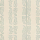 Cromer Paisley Aqua tyg