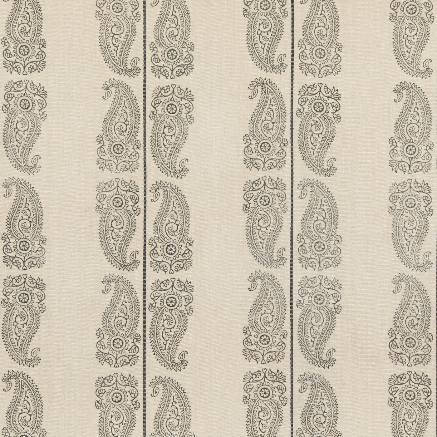 Cromer Paisley Tyg