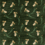 Baker Iris Emerald tyg