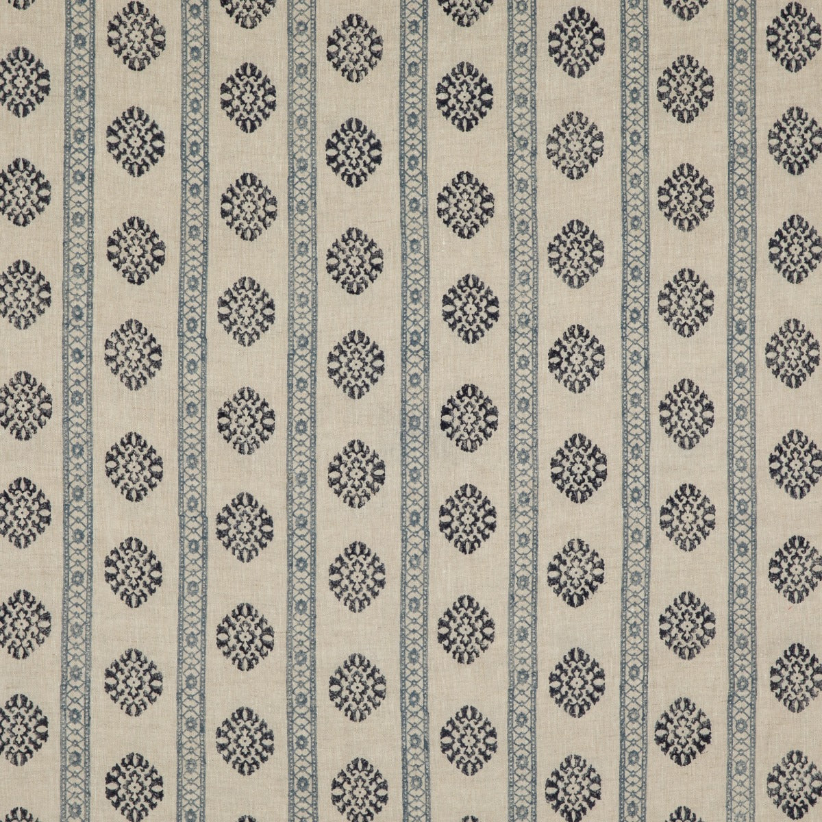 Alma Indigo tyg