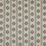 Alma Indigo tyg
