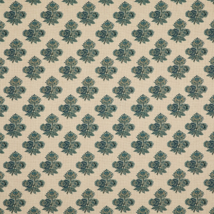 Poppy Paisley Tygprov