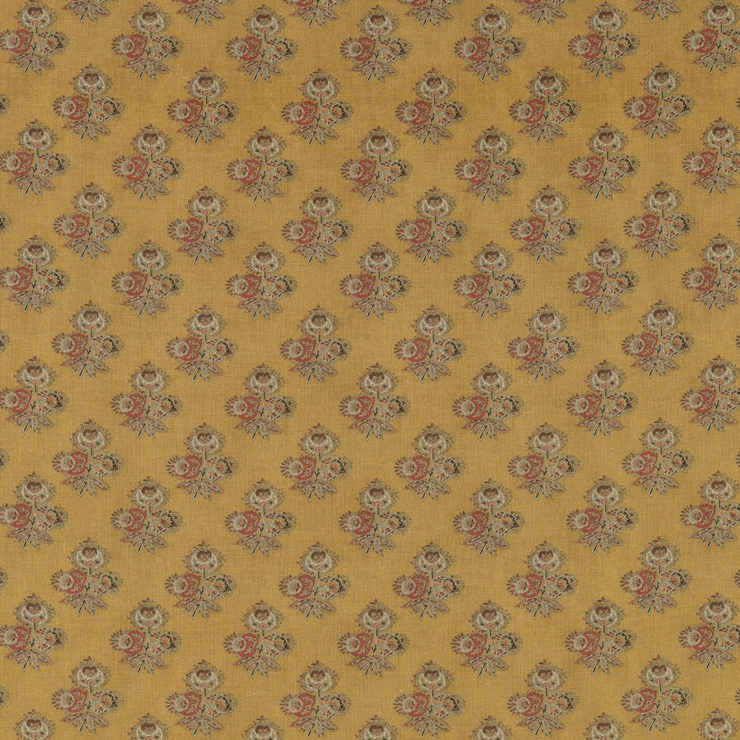 Poppy Paisley Tygprov