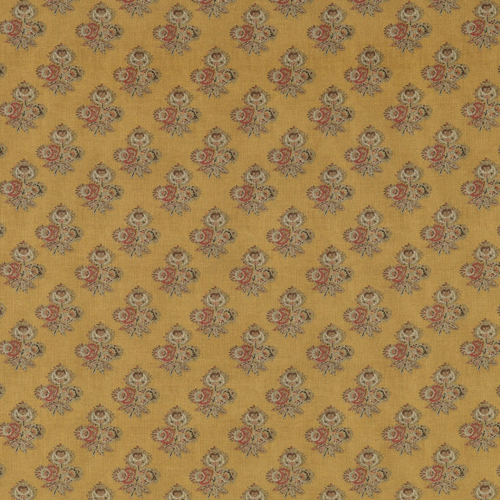Poppy Paisley Tygprov
