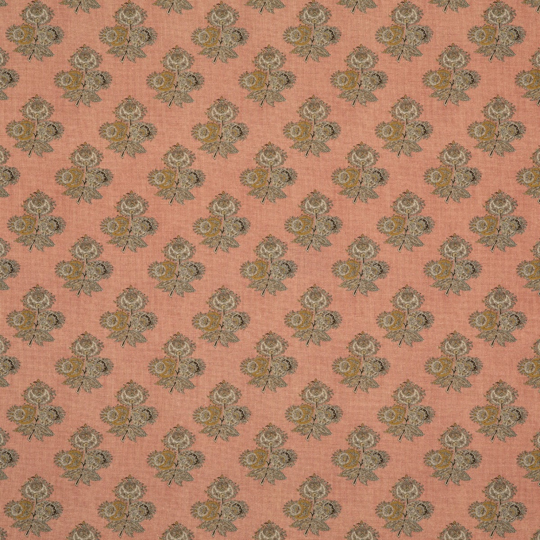 Poppy Paisley Tygprov