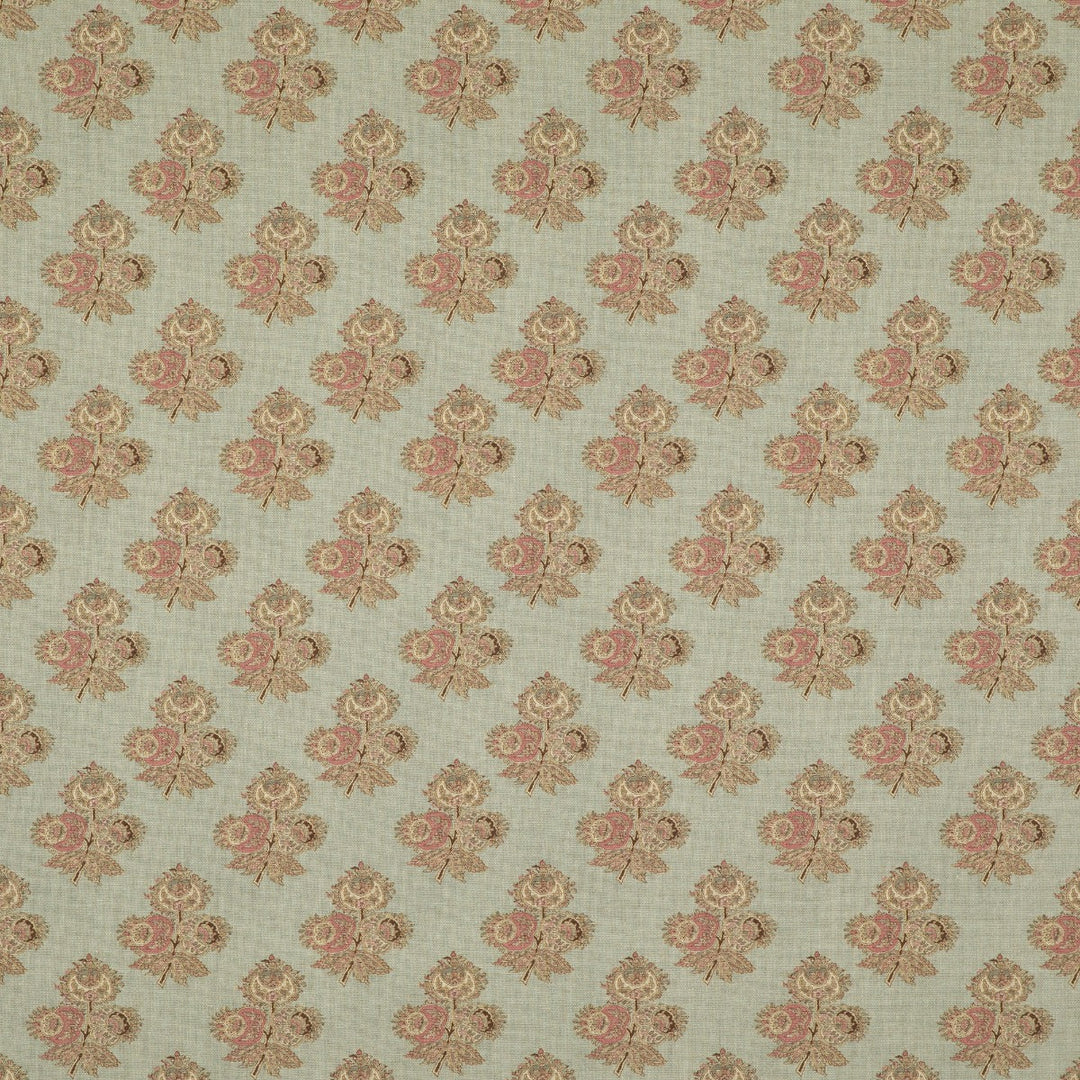 Poppy Paisley Tygprov