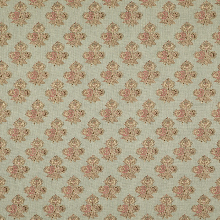 Poppy Paisley Tygprov