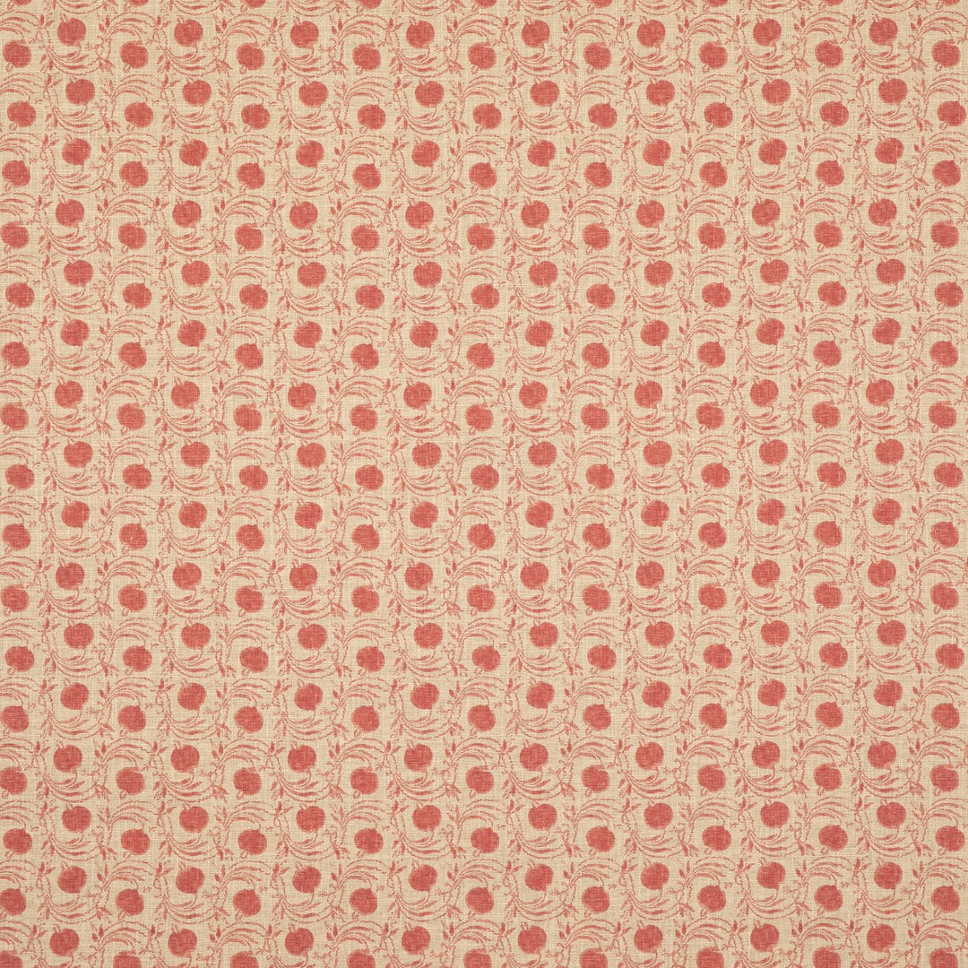 Poppy Paisley Tygprov