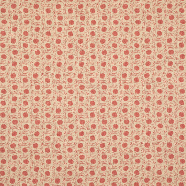 Poppy Paisley Tygprov