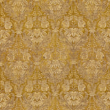 Lapura Damask Ochre tyg