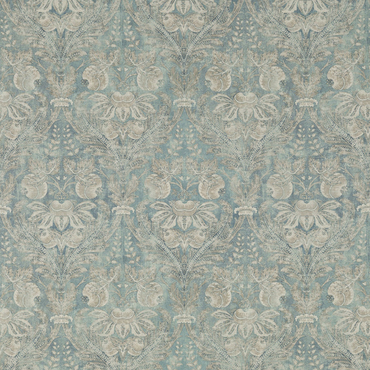 Lapura Damask Tygprov