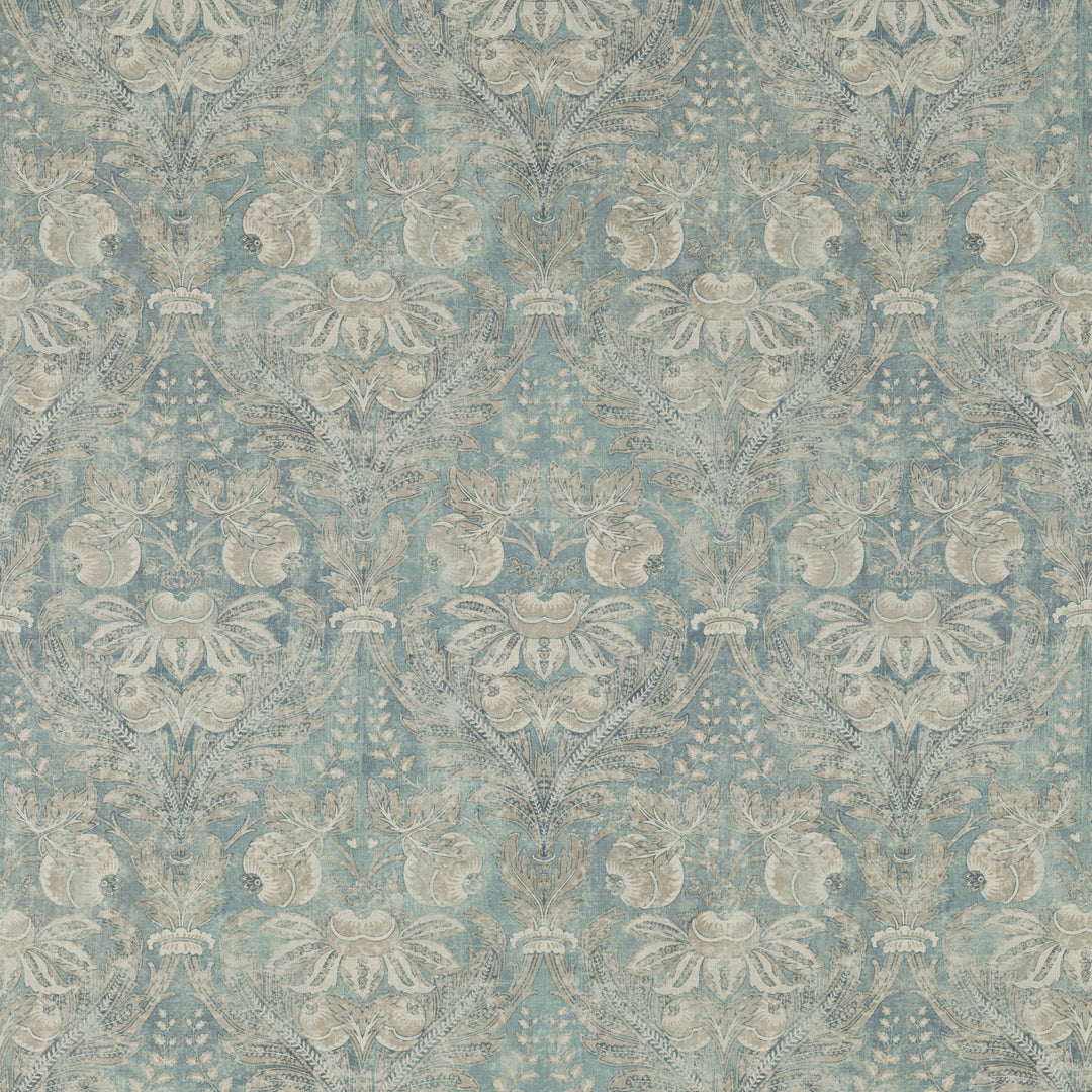 Lapura Damask Tyg