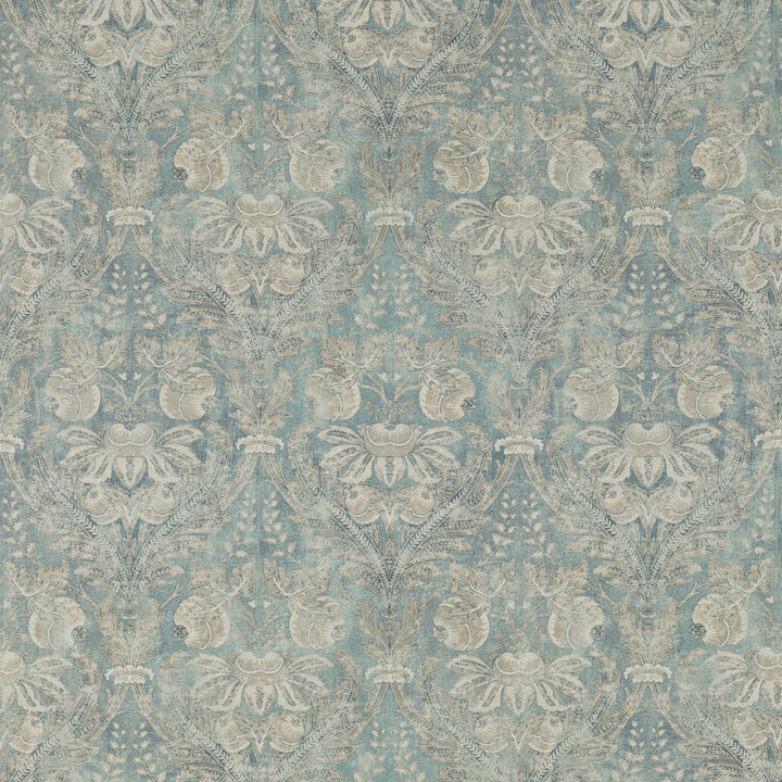 Lapura Damask Tyg