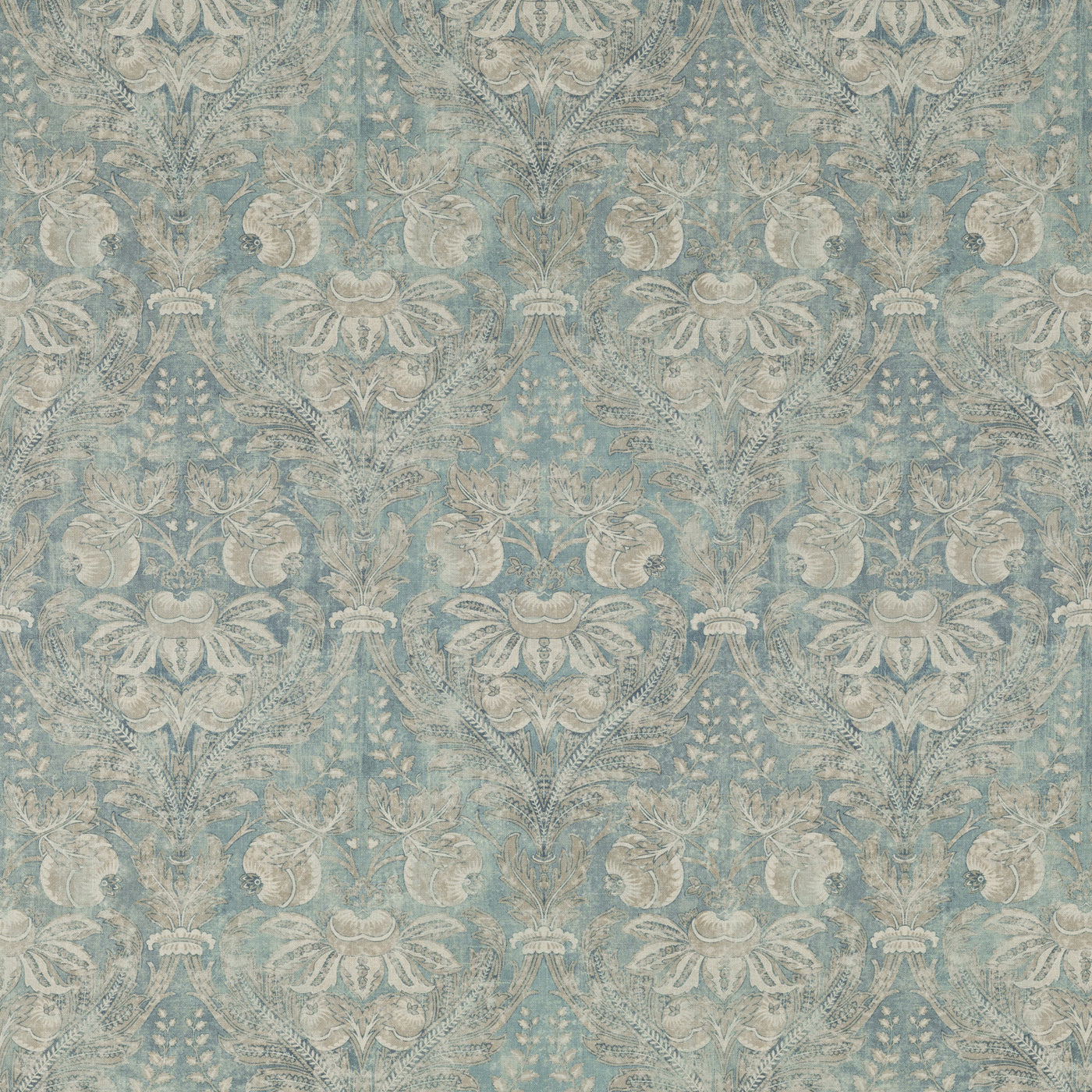 Lapura Damask Tyg