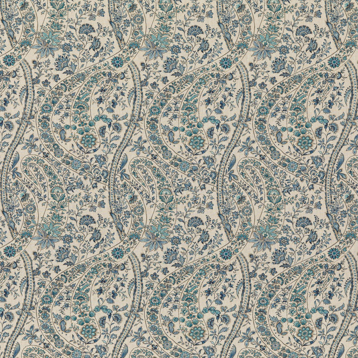Bukhara Paisley Tygprov