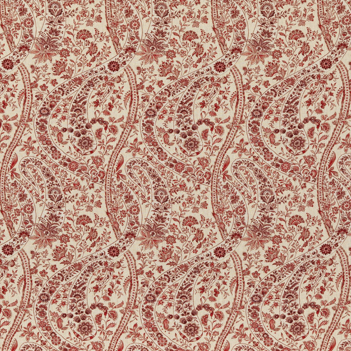 Bukhara Paisley Tygprov