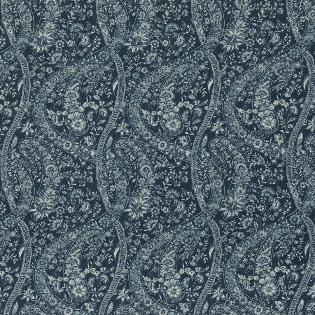 Bukhara Paisley Tygprov
