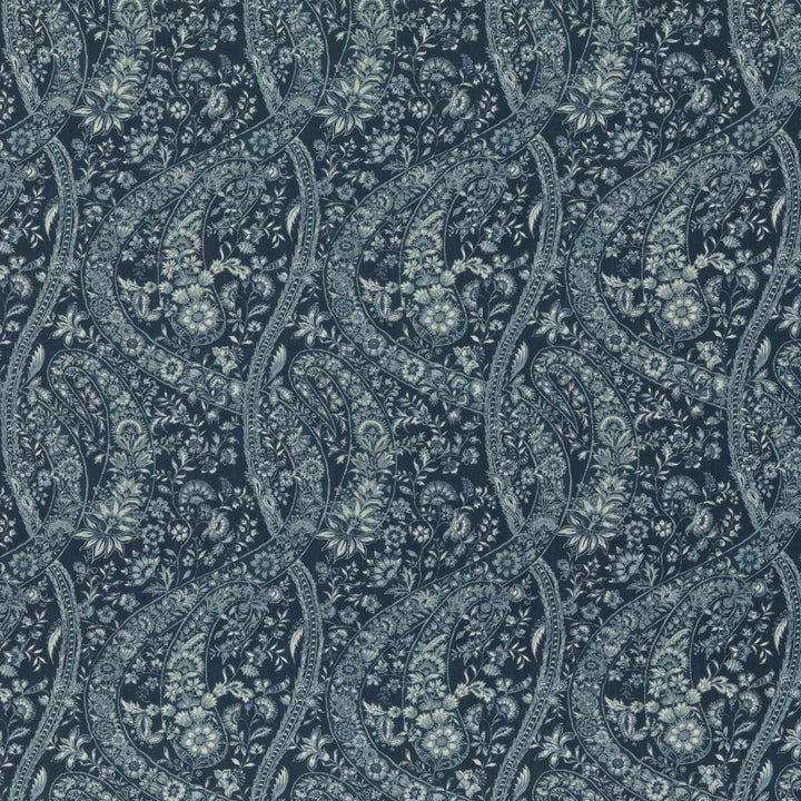 Bukhara Paisley Tygprov