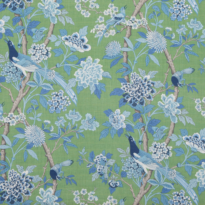 Hydrangea Bird (Archive) Tygprov