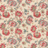 Kingham Tygprov - Red/ Blue