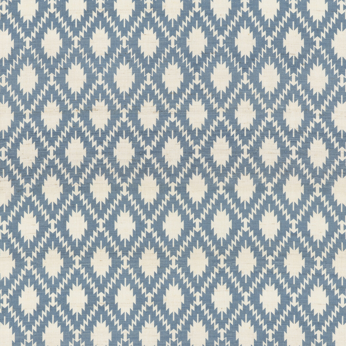 Bagatelle Tyg - Blue