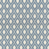 Bagatelle Tyg - Blue